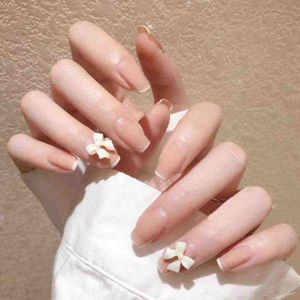 Nude Bows-MM